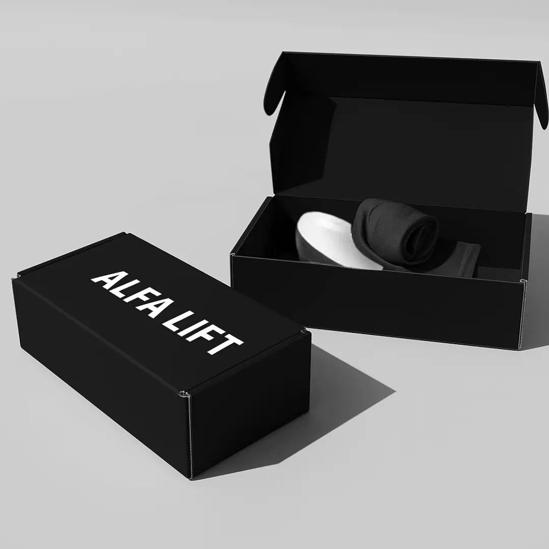 ALFA LIFT® Meias de Aumento de Altura